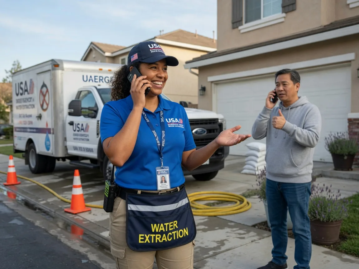 Emergency Water Removal Tokio, ND FAQs